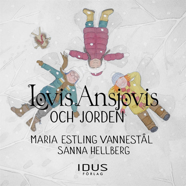 Lovis Ansjovis och jorden – Ljudbok – Laddas ner-Digitala böcker-Axiell-peaceofhome.se