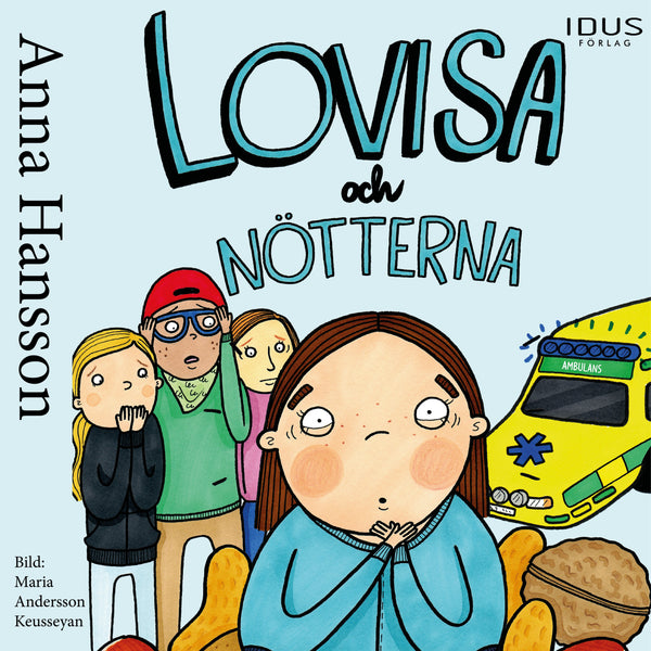 Lovisa och nötterna – Ljudbok – Laddas ner-Digitala böcker-Axiell-peaceofhome.se