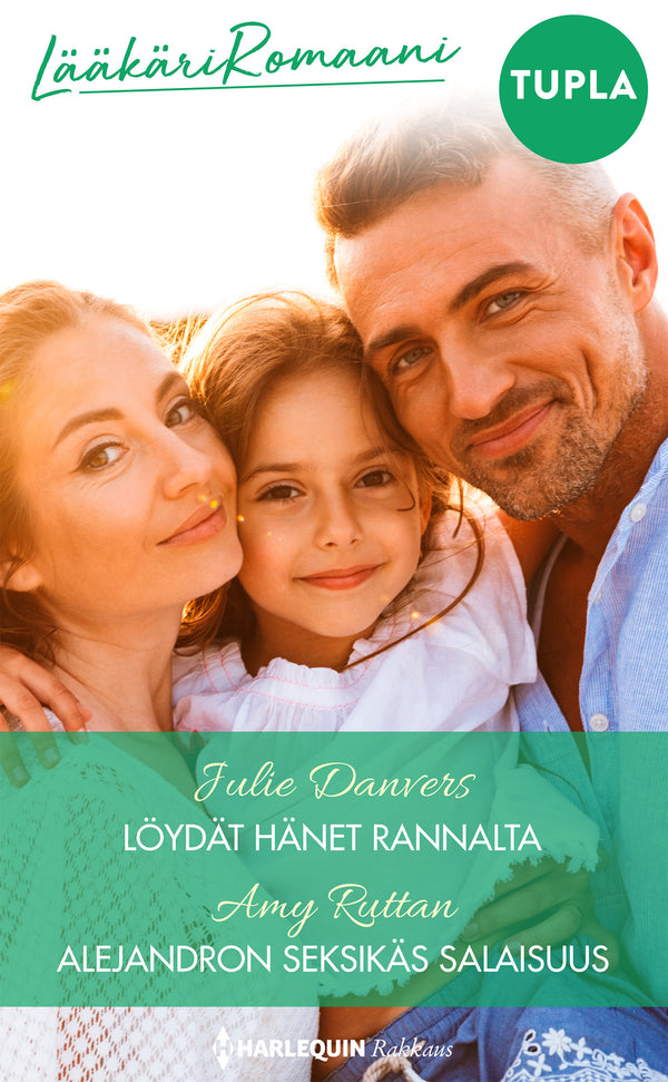 Löydät hänet rannalta / Alejandron seksikäs salaisuus – E-bok – Laddas ner-Digitala böcker-Axiell-peaceofhome.se