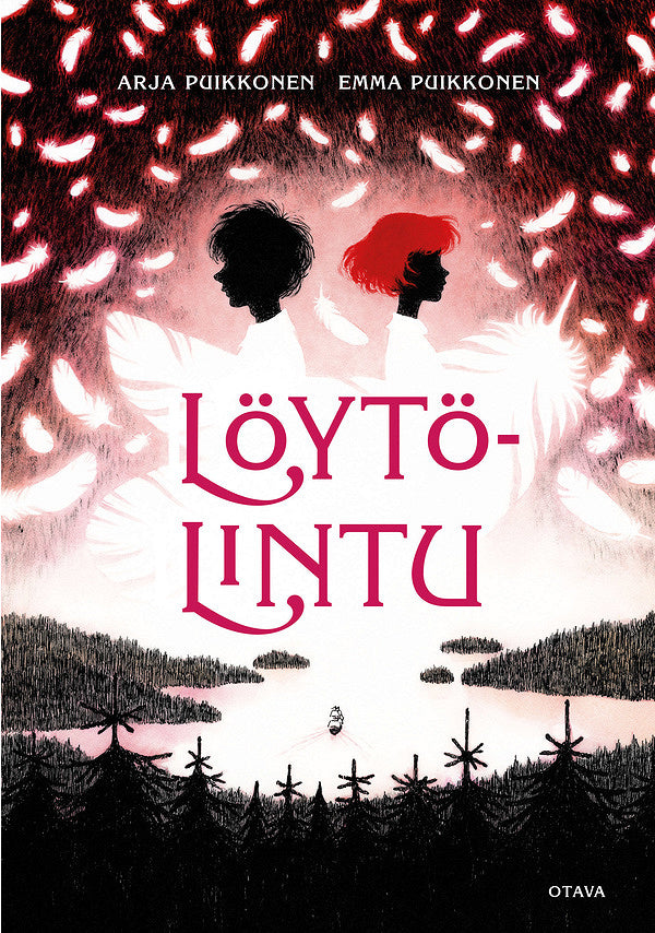 Löytölintu – E-bok – Laddas ner-Digitala böcker-Axiell-peaceofhome.se