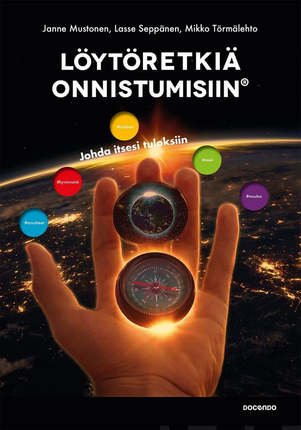 Löytöretkiä onnistumisiin® – E-bok – Laddas ner-Digitala böcker-Axiell-peaceofhome.se
