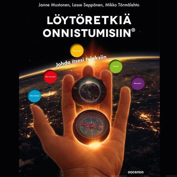 Löytöretkiä onnistumisiin® – Ljudbok – Laddas ner-Digitala böcker-Axiell-peaceofhome.se