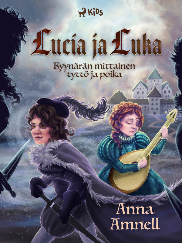 Lucia ja Luka – E-bok – Laddas ner-Digitala böcker-Axiell-peaceofhome.se