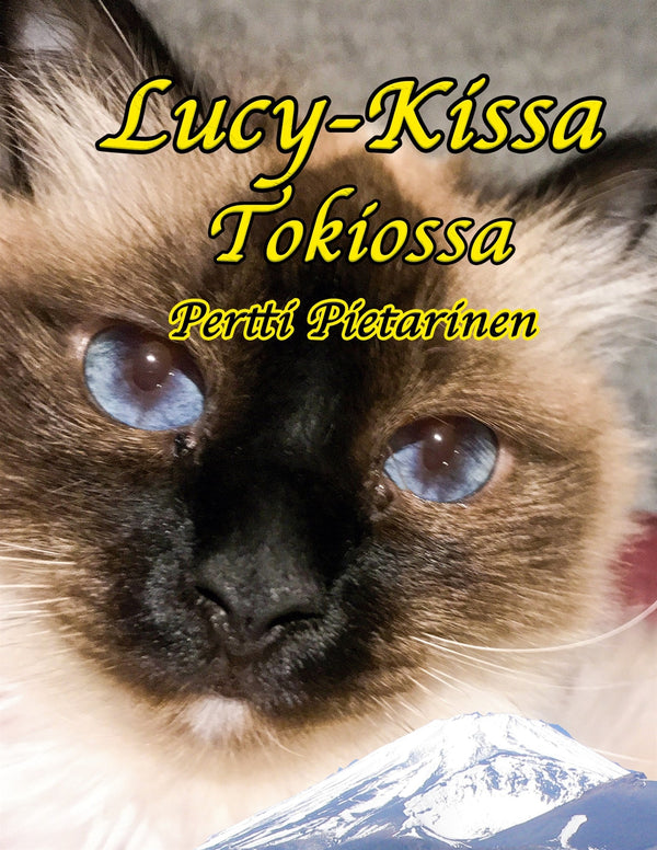 Lucy-Kissa Tokiossa – E-bok – Laddas ner-Digitala böcker-Axiell-peaceofhome.se