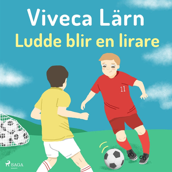 Ludde blir en lirare – Ljudbok – Laddas ner-Digitala böcker-Axiell-peaceofhome.se