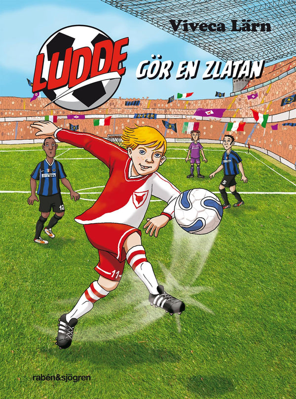 Ludde gör en Zlatan – E-bok – Laddas ner-Digitala böcker-Axiell-peaceofhome.se