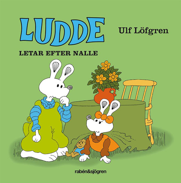 Ludde letar efter Nalle – Ljudbok – Laddas ner-Digitala böcker-Axiell-peaceofhome.se