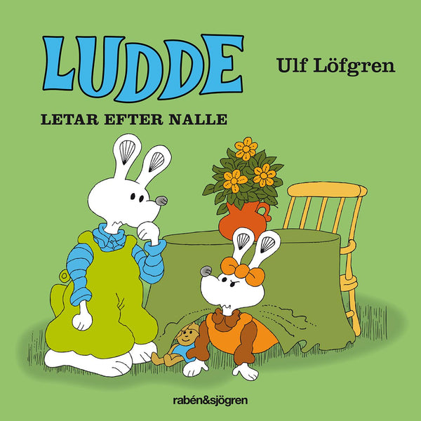 Ludde letar efter nalle – E-bok – Laddas ner-Digitala böcker-Axiell-peaceofhome.se