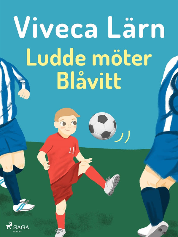 Ludde möter blåvitt – E-bok – Laddas ner-Digitala böcker-Axiell-peaceofhome.se