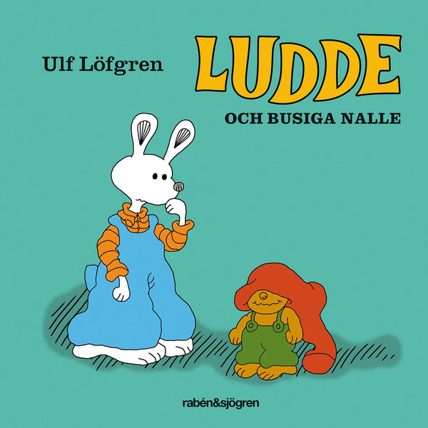 Ludde och busiga nalle – E-bok – Laddas ner-Digitala böcker-Axiell-peaceofhome.se