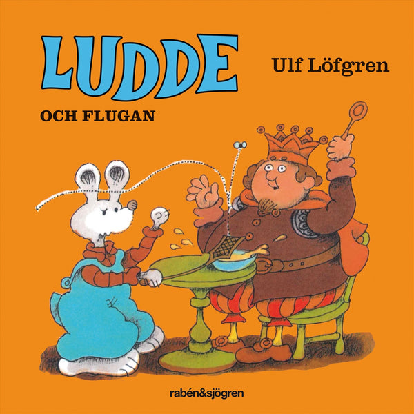 Ludde och flugan – Ljudbok – Laddas ner-Digitala böcker-Axiell-peaceofhome.se