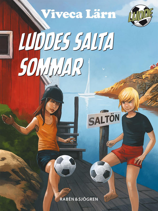 Luddes salta sommar – E-bok – Laddas ner-Digitala böcker-Axiell-peaceofhome.se