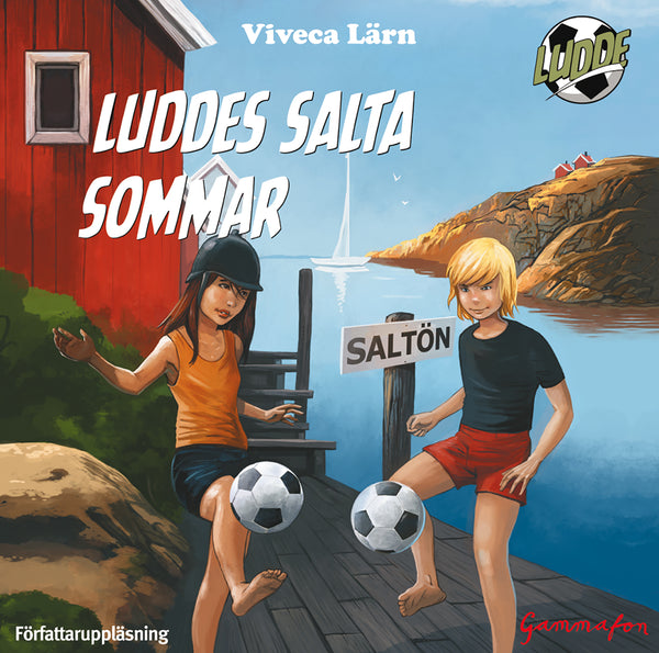Luddes salta sommar – Ljudbok – Laddas ner-Digitala böcker-Axiell-peaceofhome.se