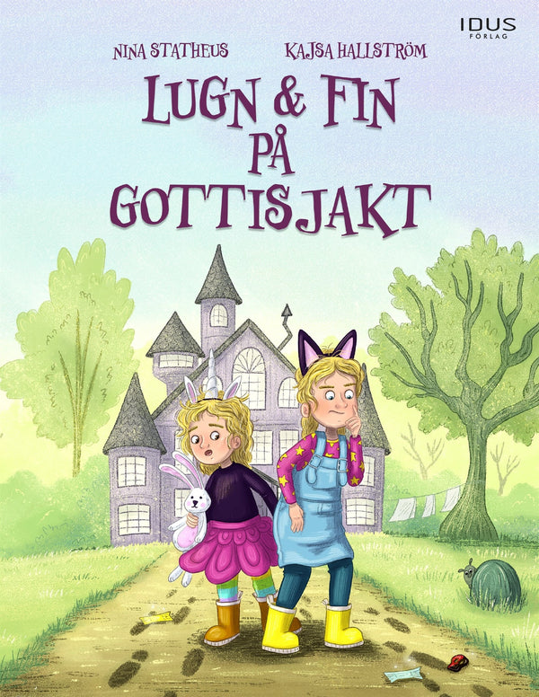 Lugn & fin på gottisjakt – E-bok – Laddas ner-Digitala böcker-Axiell-peaceofhome.se