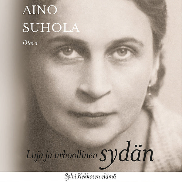 Luja ja urhoollinen sydän – Ljudbok – Laddas ner-Digitala böcker-Axiell-peaceofhome.se