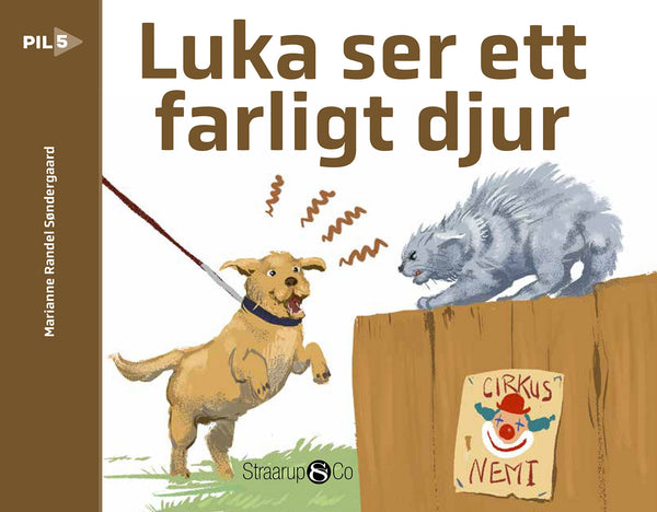 Luka ser ett farligt djur – E-bok – Laddas ner-Digitala böcker-Axiell-peaceofhome.se