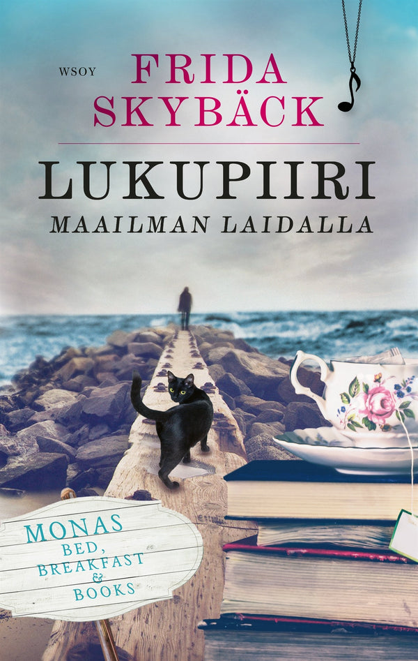 Lukupiiri maailman laidalla – E-bok – Laddas ner-Digitala böcker-Axiell-peaceofhome.se