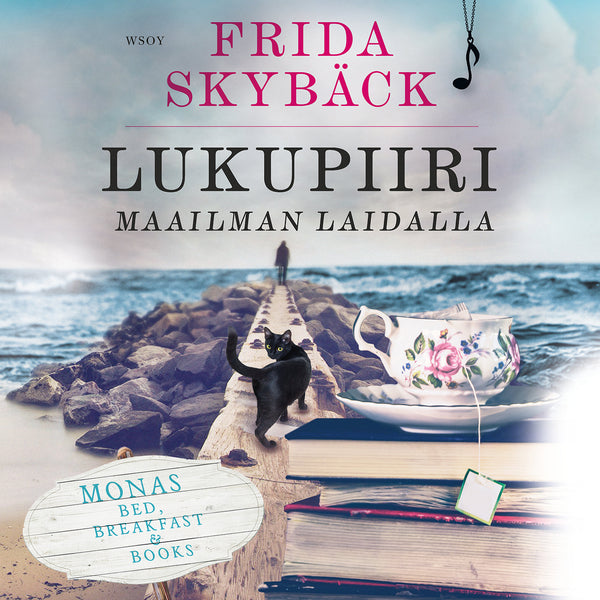 Lukupiiri maailman laidalla – Ljudbok – Laddas ner-Digitala böcker-Axiell-peaceofhome.se