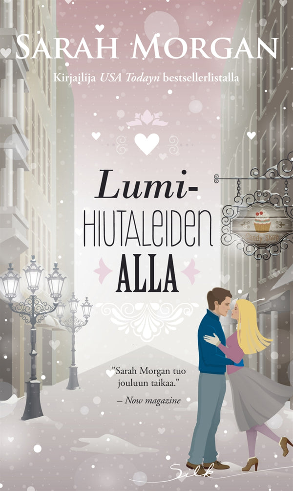 Lumihiutaleiden alla – E-bok – Laddas ner-Digitala böcker-Axiell-peaceofhome.se