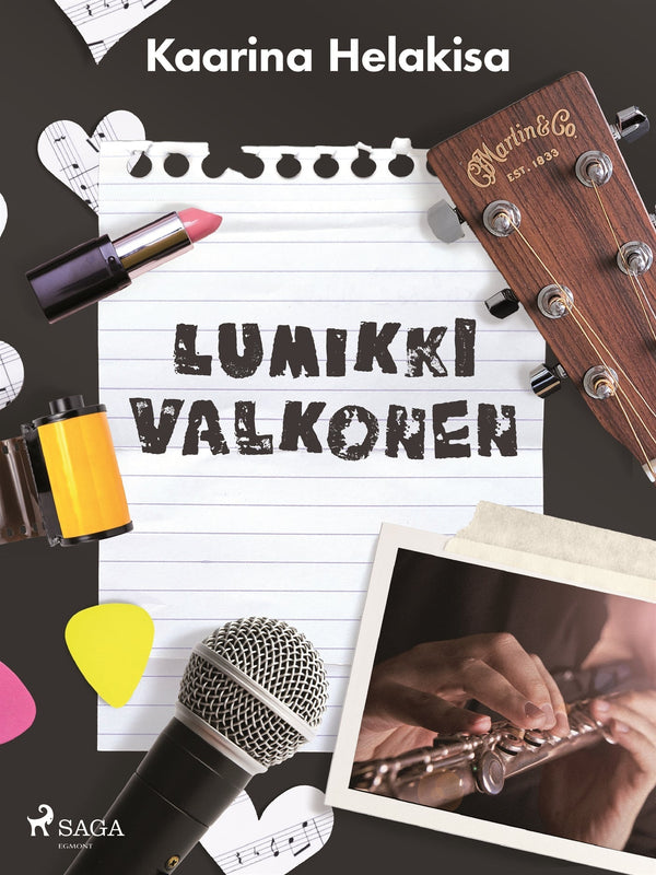 Lumikki Valkonen – E-bok – Laddas ner-Digitala böcker-Axiell-peaceofhome.se
