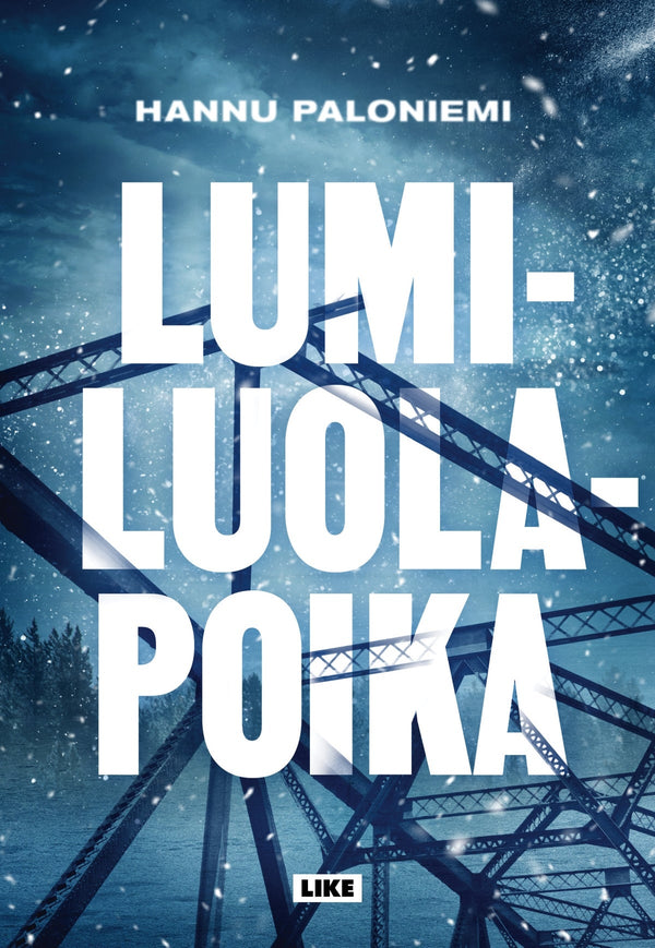 Lumiluolapoika – E-bok – Laddas ner-Digitala böcker-Axiell-peaceofhome.se
