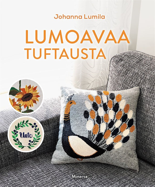 Lumoavaa tuftausta – E-bok – Laddas ner-Digitala böcker-Axiell-peaceofhome.se