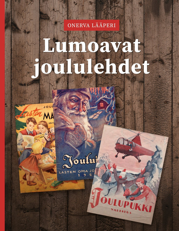 Lumoavat joululehdet – E-bok – Laddas ner-Digitala böcker-Axiell-peaceofhome.se