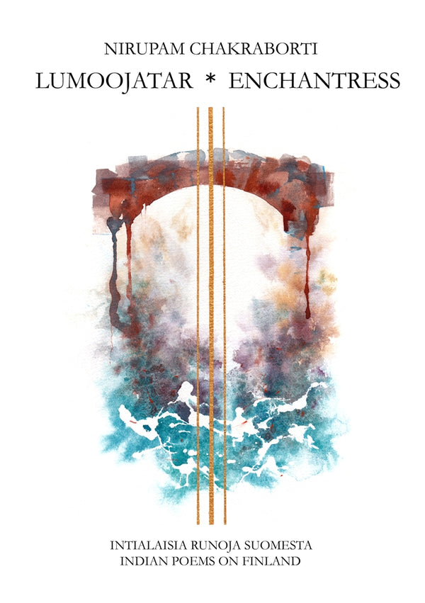 Lumoojatar - Enchantress: Intialaisia runoja Suomesta - Indian Poems on Finland – E-bok – Laddas ner-Digitala böcker-Axiell-peaceofhome.se