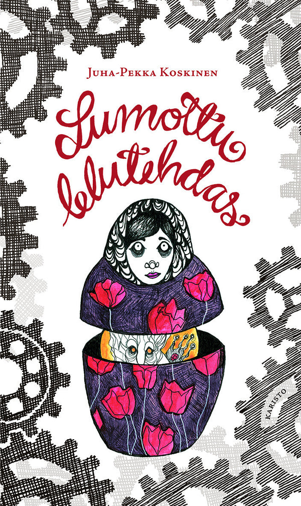 Lumottu lelutehdas – E-bok – Laddas ner-Digitala böcker-Axiell-peaceofhome.se