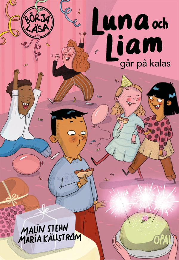 Luna och Liam går på kalas – E-bok – Laddas ner-Digitala böcker-Axiell-peaceofhome.se