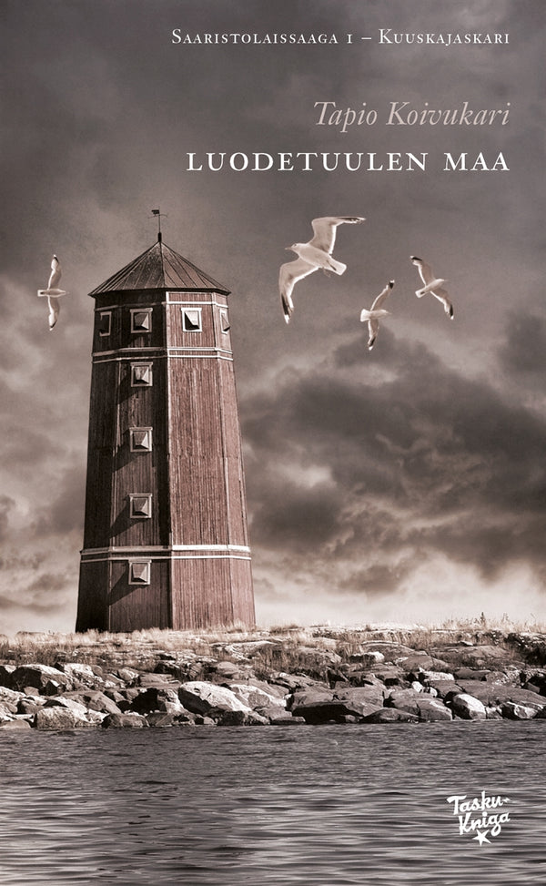 Luodetuulen maa – E-bok – Laddas ner