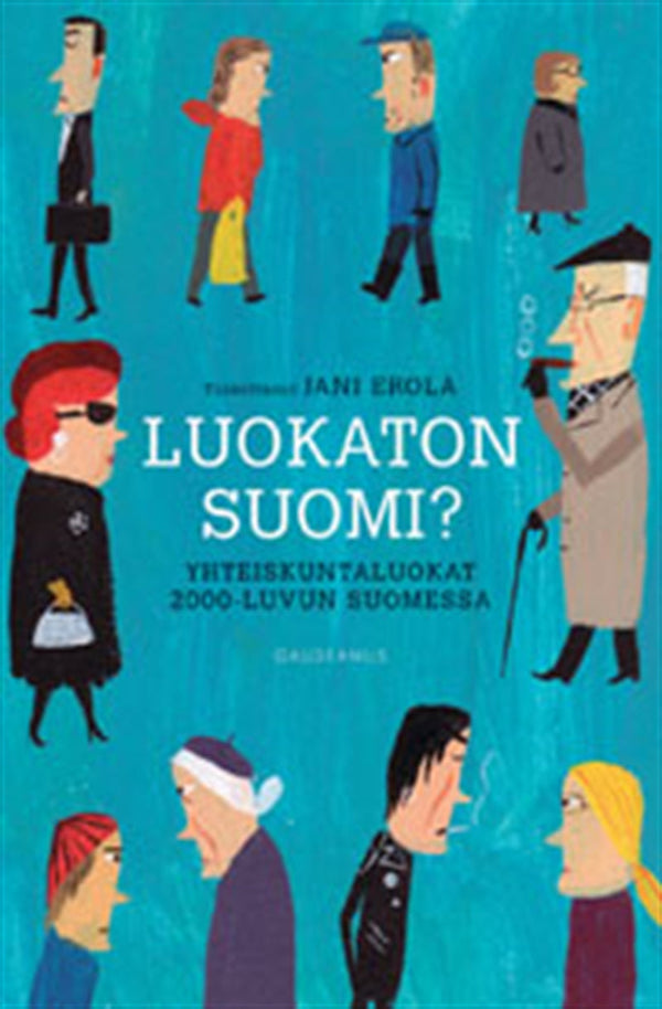 Luokaton Suomi? – E-bok – Laddas ner-Digitala böcker-Axiell-peaceofhome.se