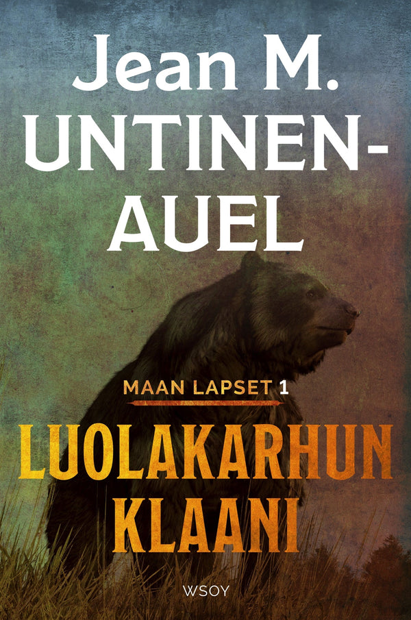 Luolakarhun klaani – E-bok – Laddas ner-Digitala böcker-Axiell-peaceofhome.se