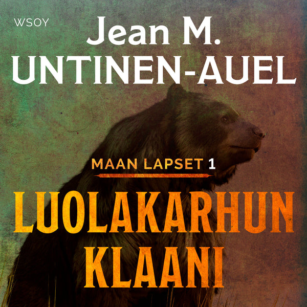 Luolakarhun klaani – Ljudbok – Laddas ner-Digitala böcker-Axiell-peaceofhome.se