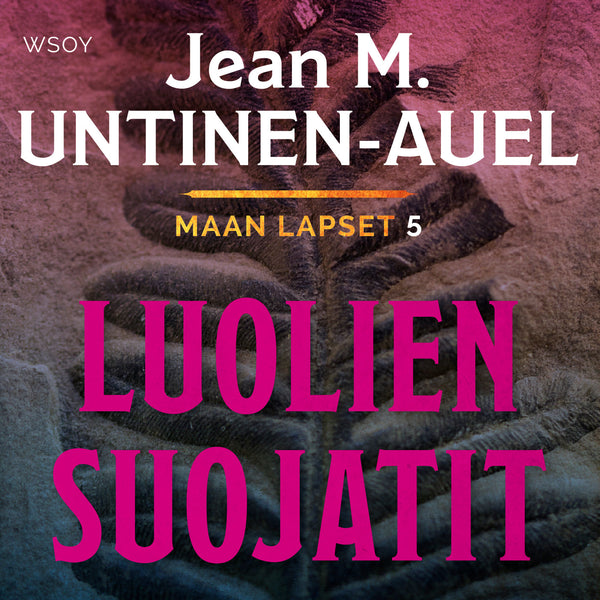 Luolien suojatit – Ljudbok – Laddas ner-Digitala böcker-Axiell-peaceofhome.se