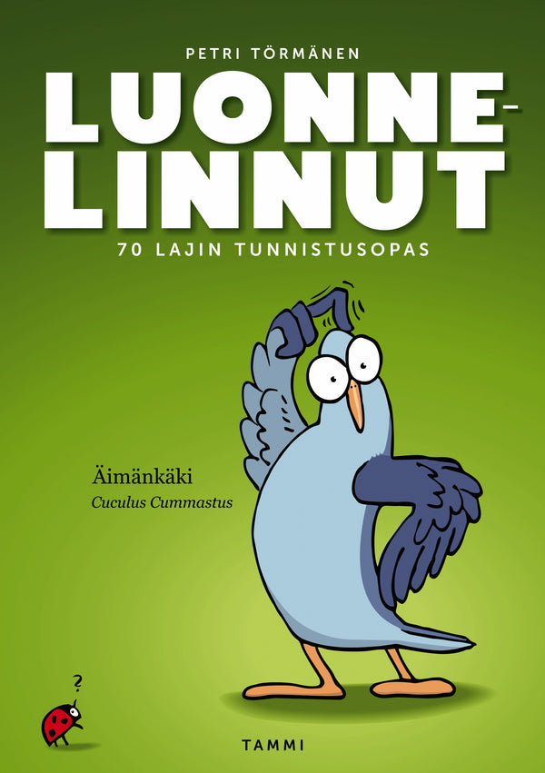 Luonnelinnut – E-bok – Laddas ner-Digitala böcker-Axiell-peaceofhome.se