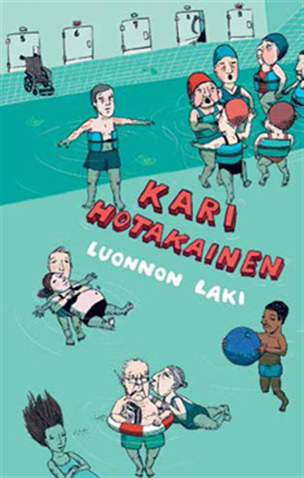 Luonnon laki – E-bok – Laddas ner-Digitala böcker-Axiell-peaceofhome.se