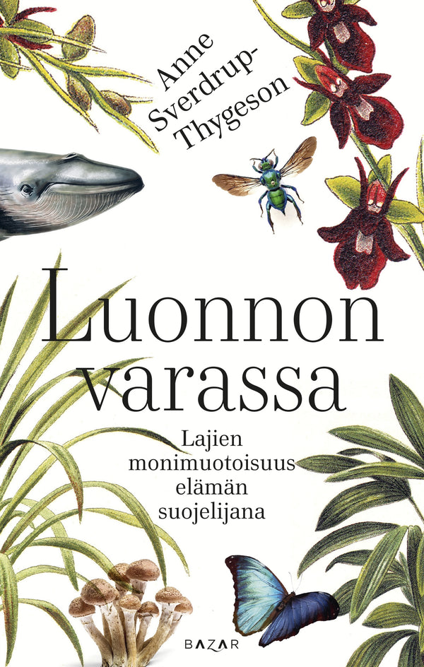 Luonnon varassa – E-bok – Laddas ner-Digitala böcker-Axiell-peaceofhome.se