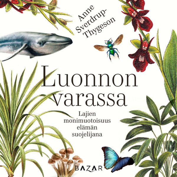 Luonnon varassa – Ljudbok – Laddas ner-Digitala böcker-Axiell-peaceofhome.se