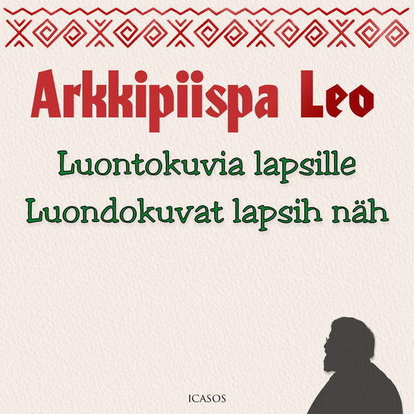 Luontokuvia lapsille - Luondokuvat lapsih näh – Ljudbok – Laddas ner-Digitala böcker-Axiell-peaceofhome.se