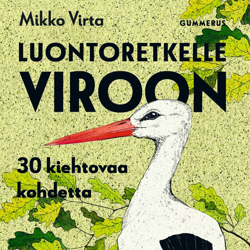 Luontoretkelle Viroon – Ljudbok – Laddas ner-Digitala böcker-Axiell-peaceofhome.se