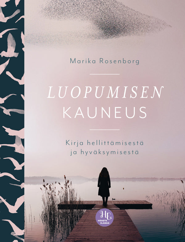 Luopumisen kauneus – E-bok – Laddas ner-Digitala böcker-Axiell-peaceofhome.se