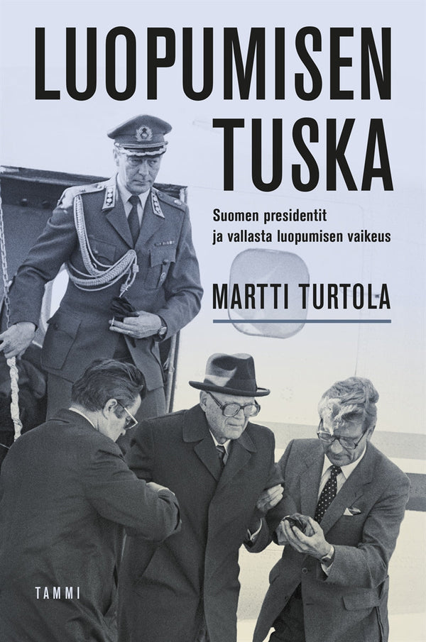 Luopumisen tuska – E-bok – Laddas ner-Digitala böcker-Axiell-peaceofhome.se