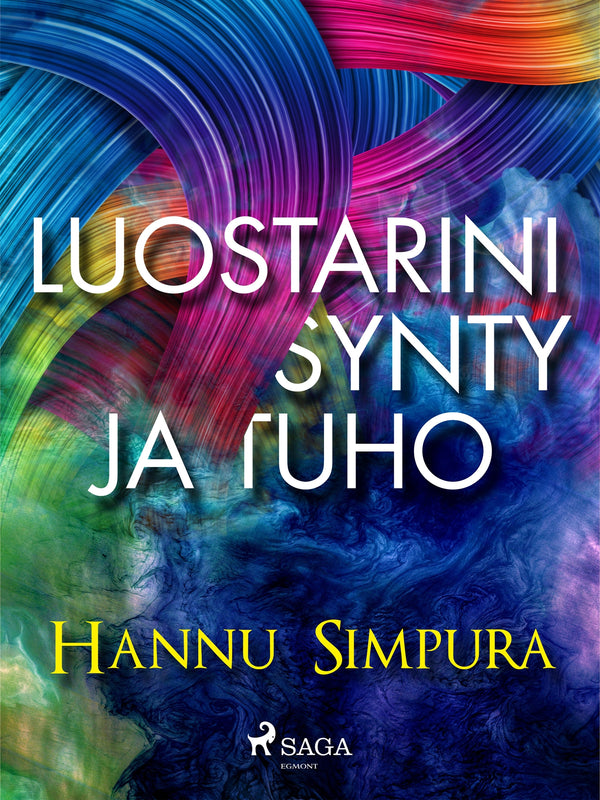 Luostarini synty ja tuho – E-bok – Laddas ner-Digitala böcker-Axiell-peaceofhome.se