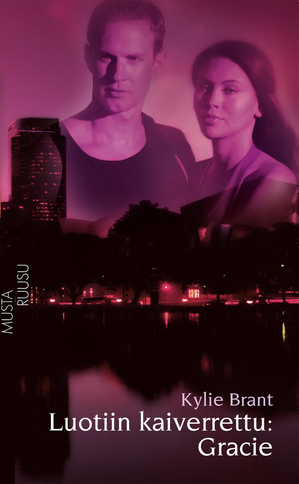 Luotiin kaiverrettu: Gracie – E-bok – Laddas ner-Digitala böcker-Axiell-peaceofhome.se