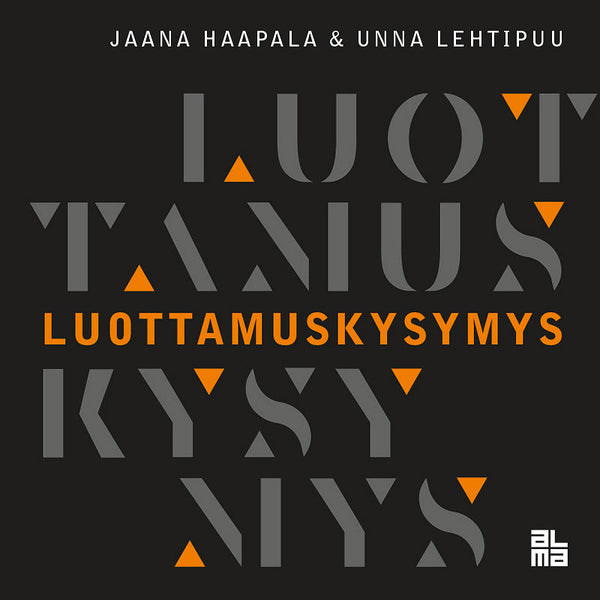 Luottamuskysymys – Ljudbok – Laddas ner-Digitala böcker-Axiell-peaceofhome.se