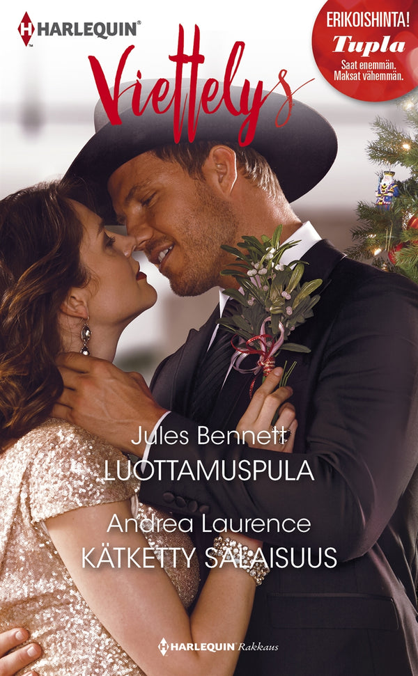 Luottamuspula / Kätketty salaisuus – E-bok – Laddas ner-Digitala böcker-Axiell-peaceofhome.se