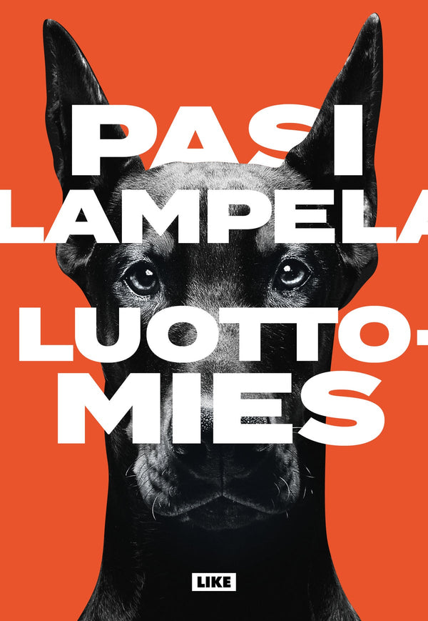 Luottomies – Ljudbok – Laddas ner-Digitala böcker-Axiell-peaceofhome.se