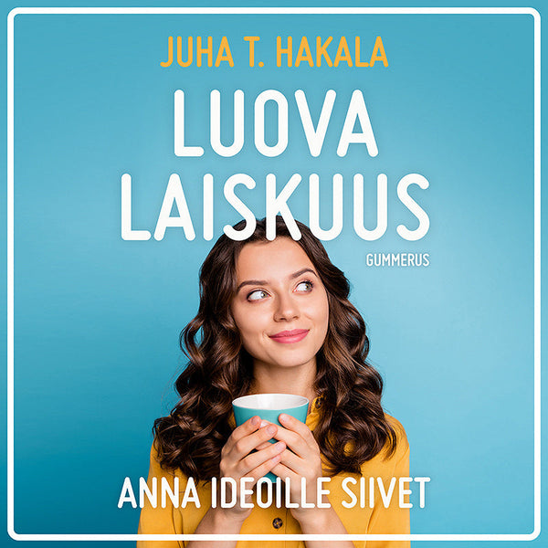 Luova laiskuus – Ljudbok – Laddas ner-Digitala böcker-Axiell-peaceofhome.se