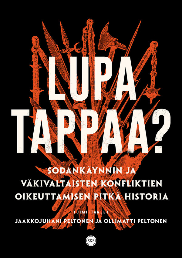 Lupa tappaa? – E-bok – Laddas ner-Digitala böcker-Axiell-peaceofhome.se